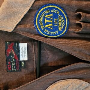 Fox Brown Men's Jacket